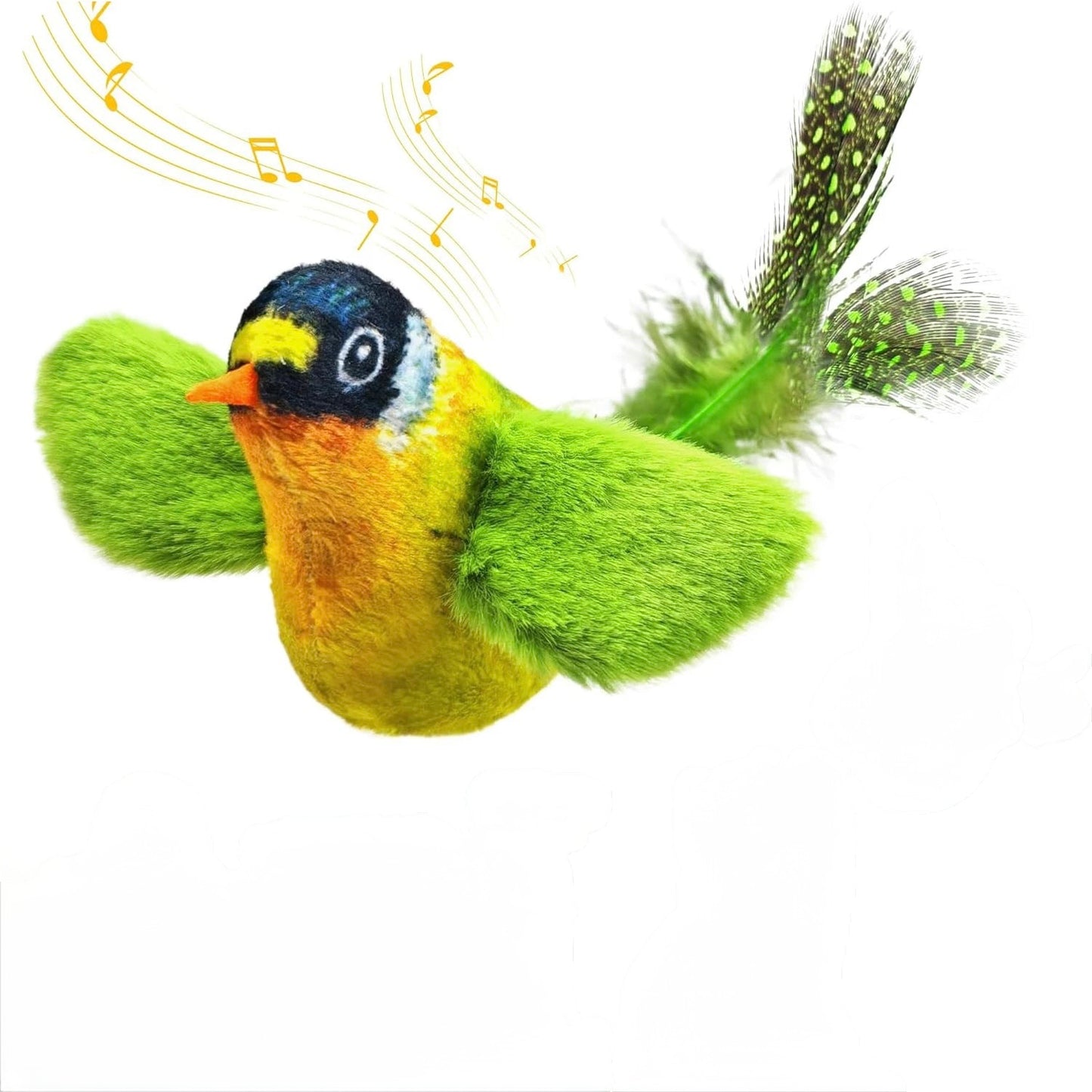 Oiseau Interactif
