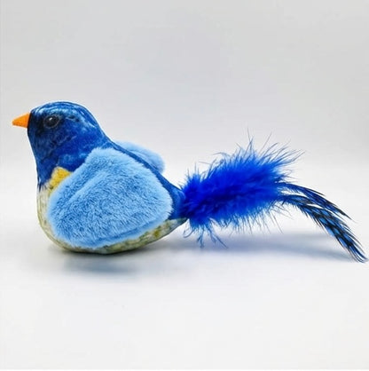 Oiseau Interactif