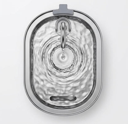 Trinkbrunnen für Katzen aus Edelstahl – 304 – 3,2 l & intelligenter Sensor