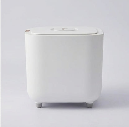 Luftdichte Aufbewahrungsbox für Katzenfutter – Hält das Futter frisch und schützt vor Feuchtigkeit (5 kg/7 kg)