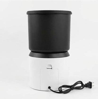 Distributeur automatique chat 4L – caméra HD & son bidirectionnel