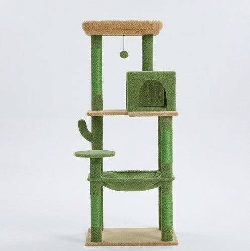 Enfin un arbre pour les grandes races