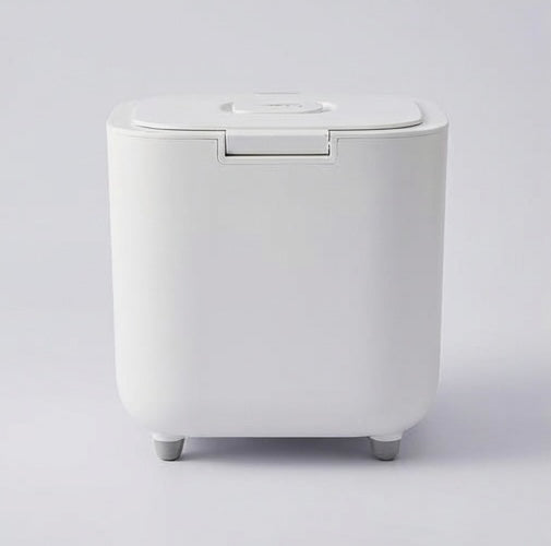 Luftdichte Aufbewahrungsbox für Katzenfutter – Hält das Futter frisch und schützt vor Feuchtigkeit (5 kg/7 kg)