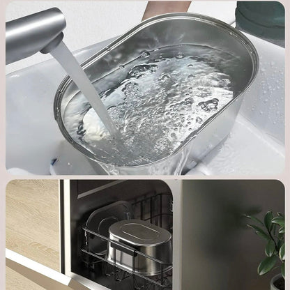 Trinkbrunnen für Katzen aus Edelstahl – 304 – 3,2 l & intelligenter Sensor