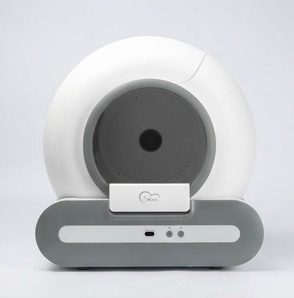 Litière autonettoyante connectée WiFi – 65L