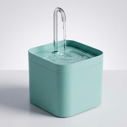 1,5-Liter-Katzenbrunnen – Kontinuierliche Zirkulation & Filter