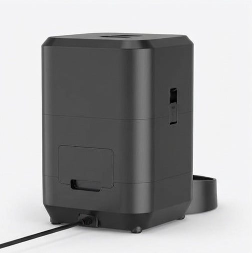 Distributeur automatique chat – WiFi, slow-feeding & portions