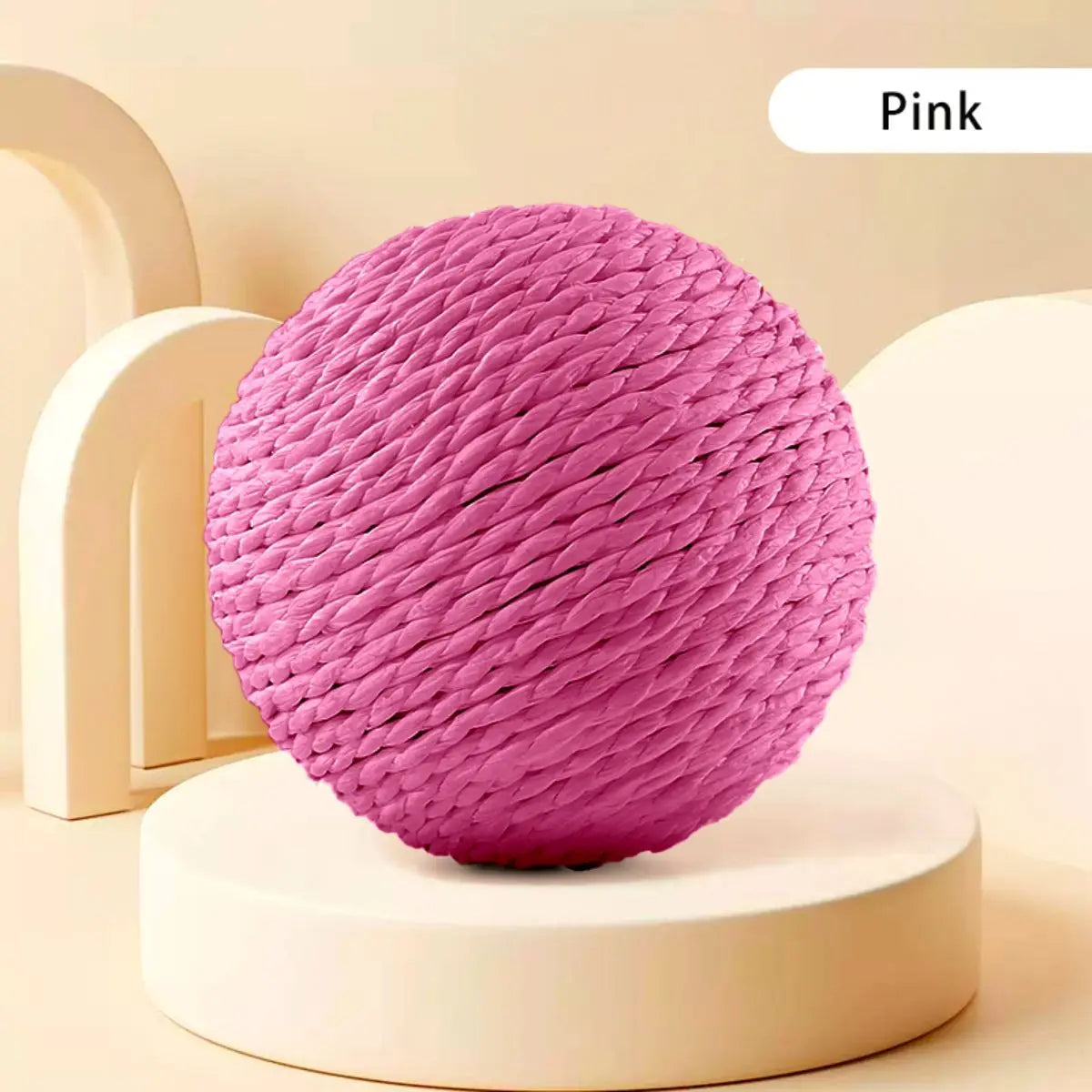 Balle Sisal