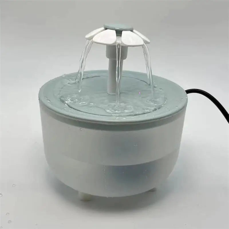 1,2-Liter-Katzenbrunnen – 3 Geschwindigkeitsstufen & Filter