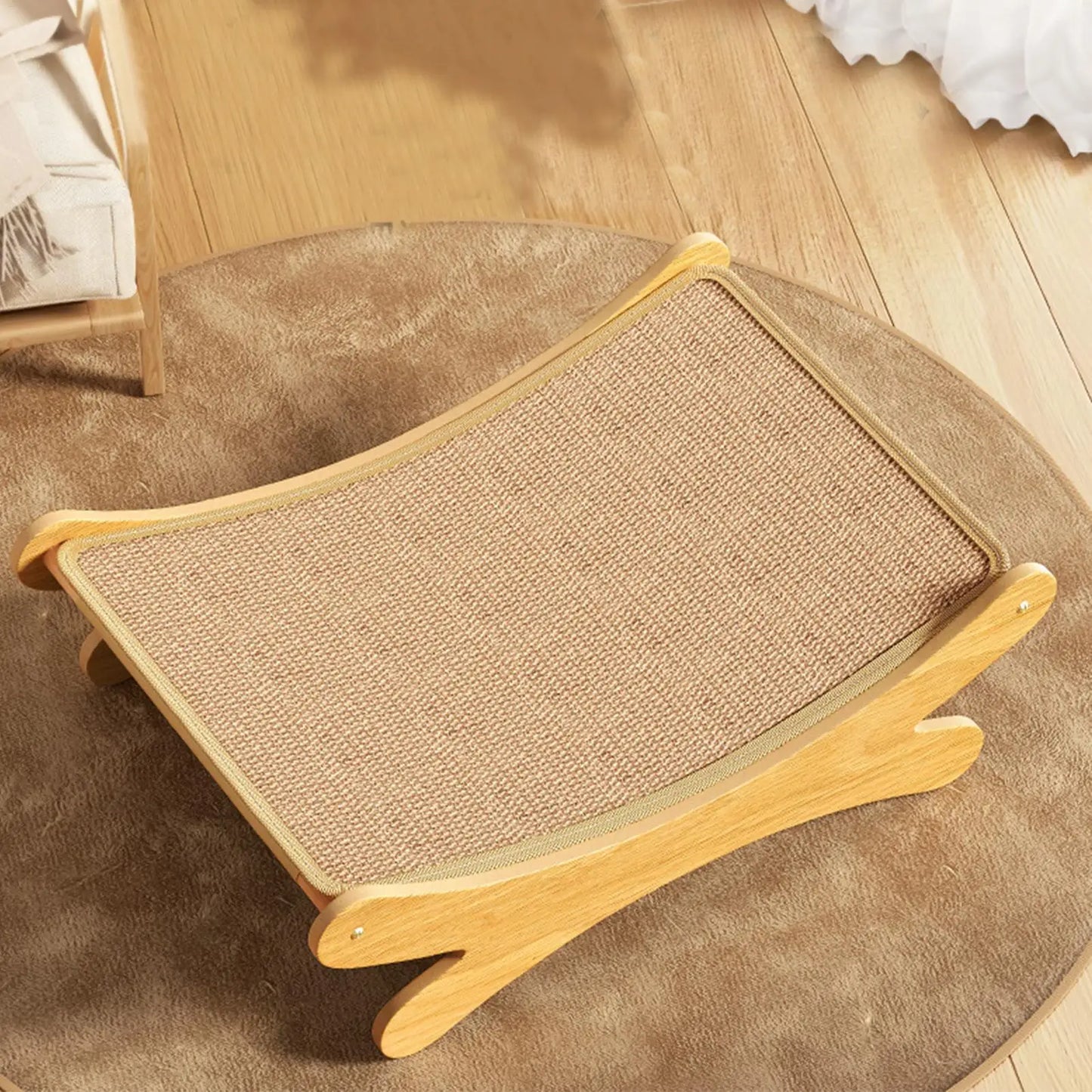 Griffoir tapis