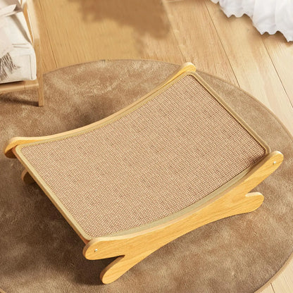 Griffoir tapis