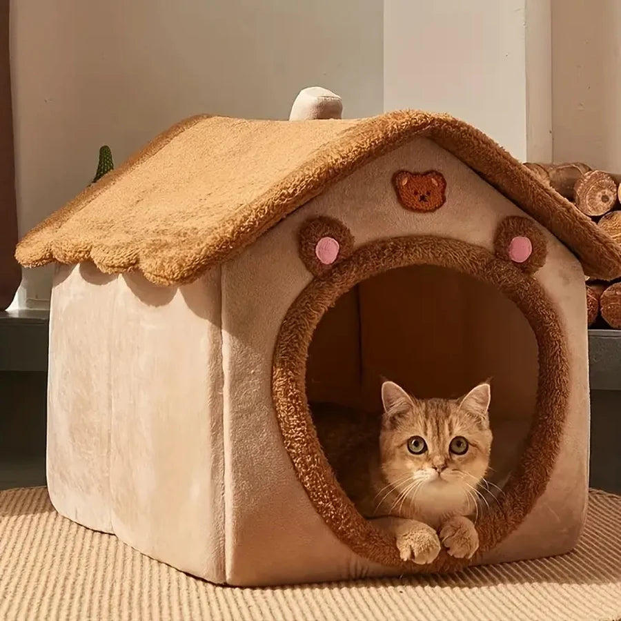 Katzenhauskorb