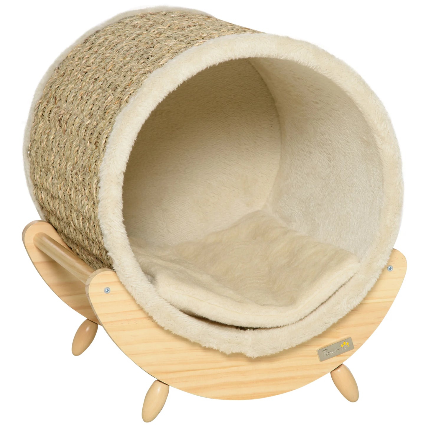 Cat cave niche