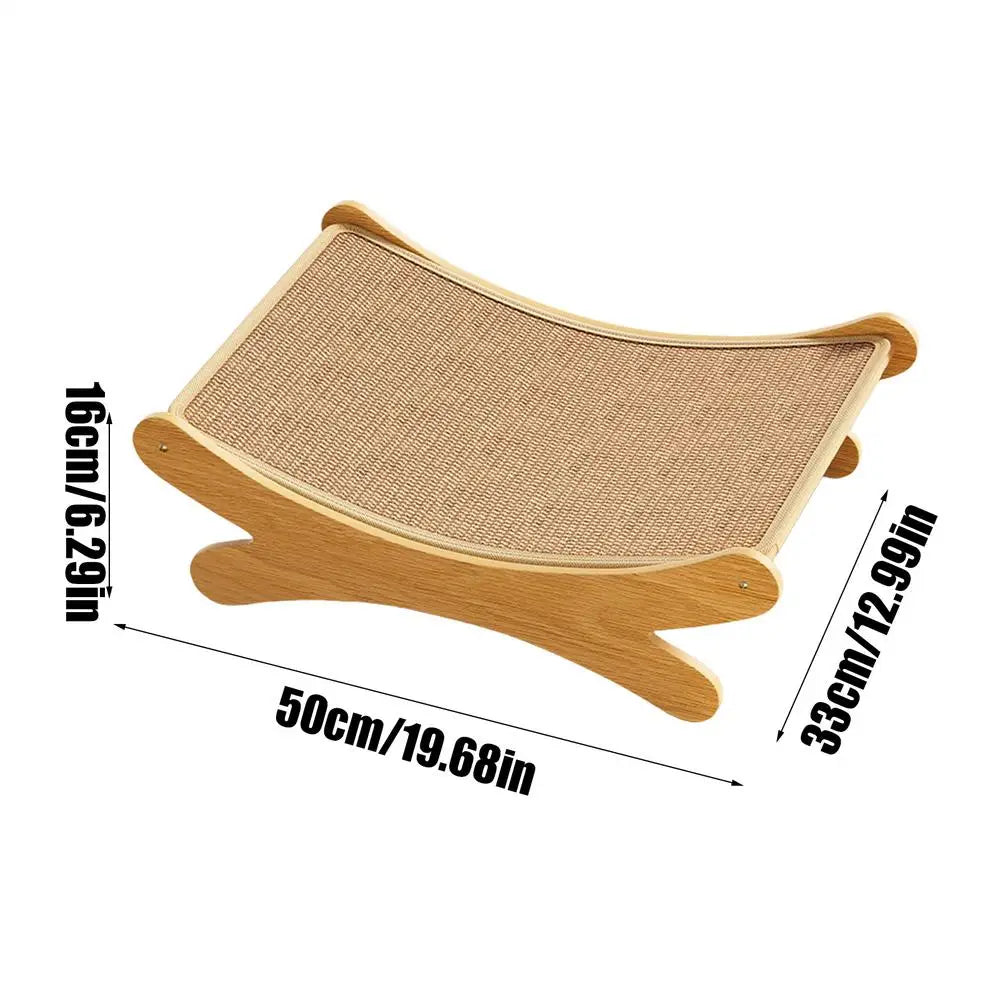 Griffoir tapis