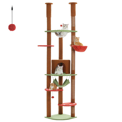 XL Cat Tree 236-258cm