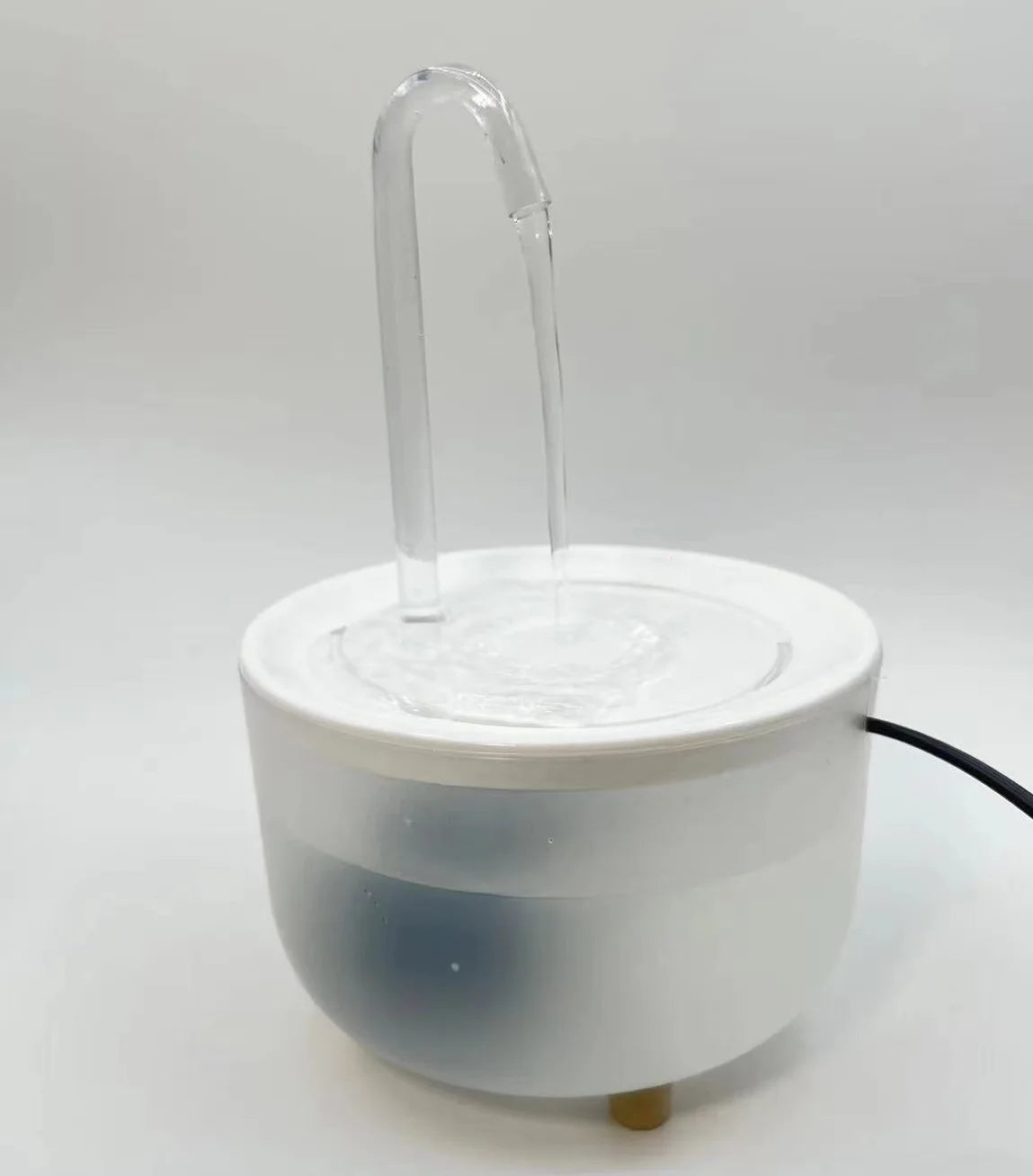 1,2-Liter-Katzenbrunnen – 3 Geschwindigkeitsstufen & Filter