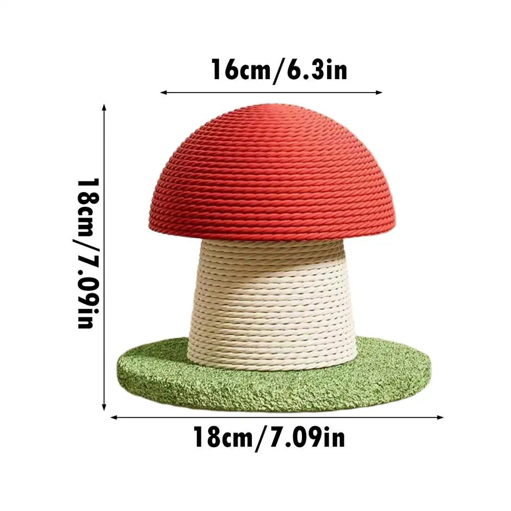 Griffoir champignon