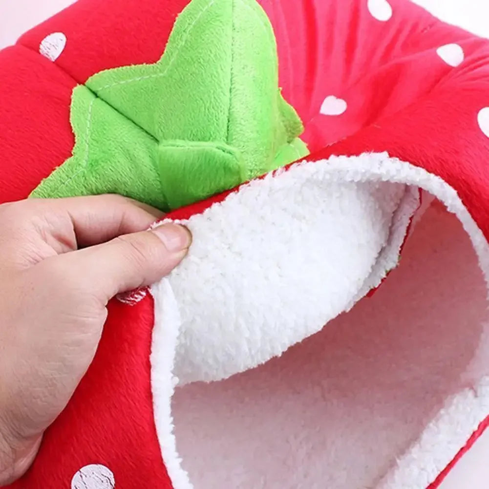 Gemusterter Korb