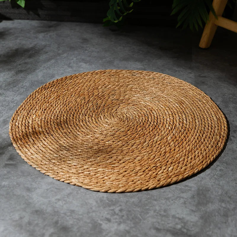 Tapis Griffoir rotin