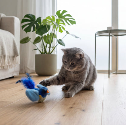 Oiseau Interactif