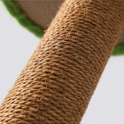 Giant cat tree 174cm - 4 niches