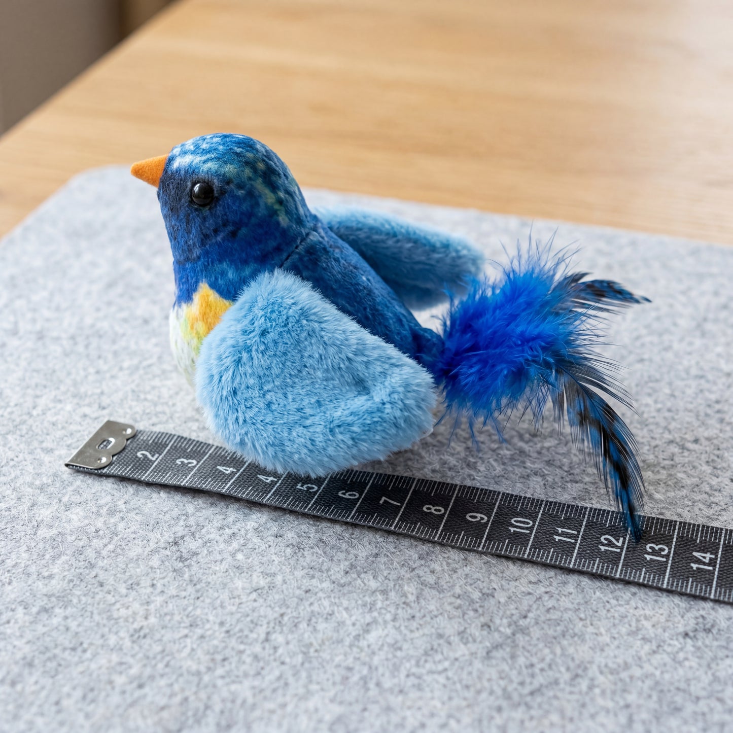 Oiseau Interactif