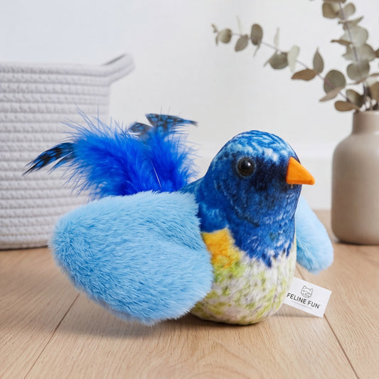 Interactive Bird