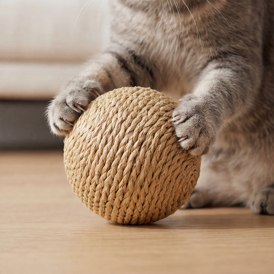 Sisal Ball