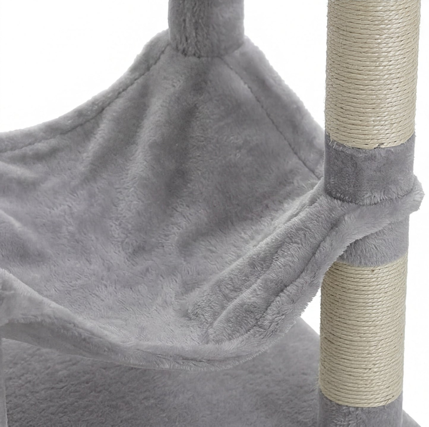 5-level cat tree, 140cm