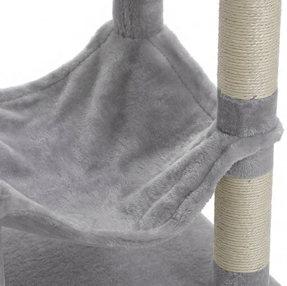 5-level cat tree, 140cm