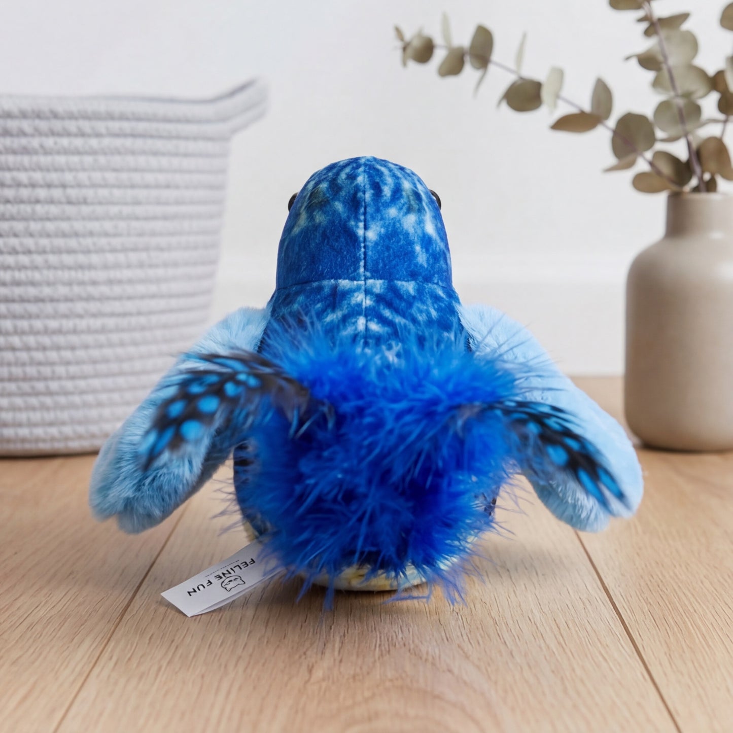 Oiseau Interactif