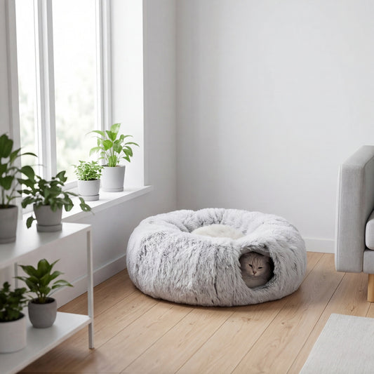 Tunnel basket