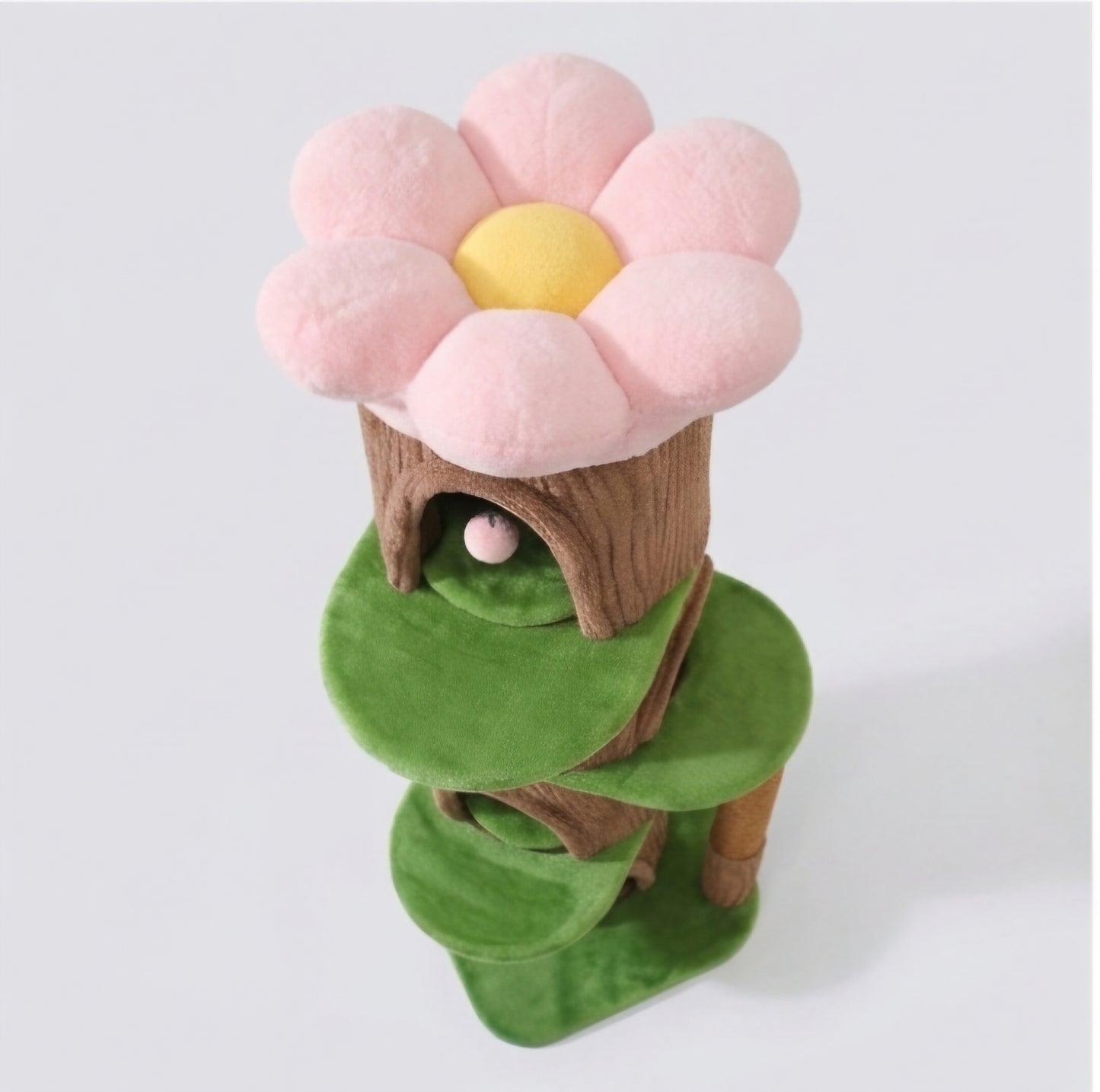 Giant cat tree 174cm - 4 niches