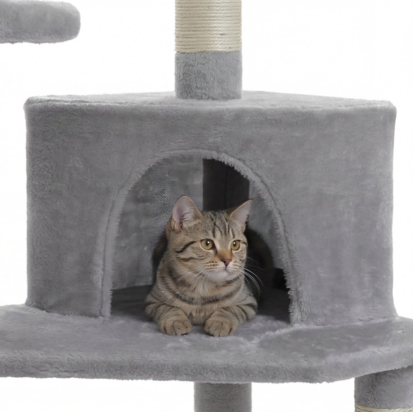 5-level cat tree, 140cm