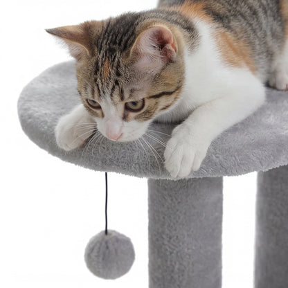 5-level cat tree, 140cm