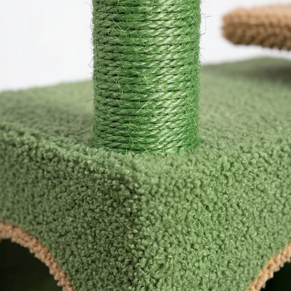 Arbre à chat cactus 165cm design original