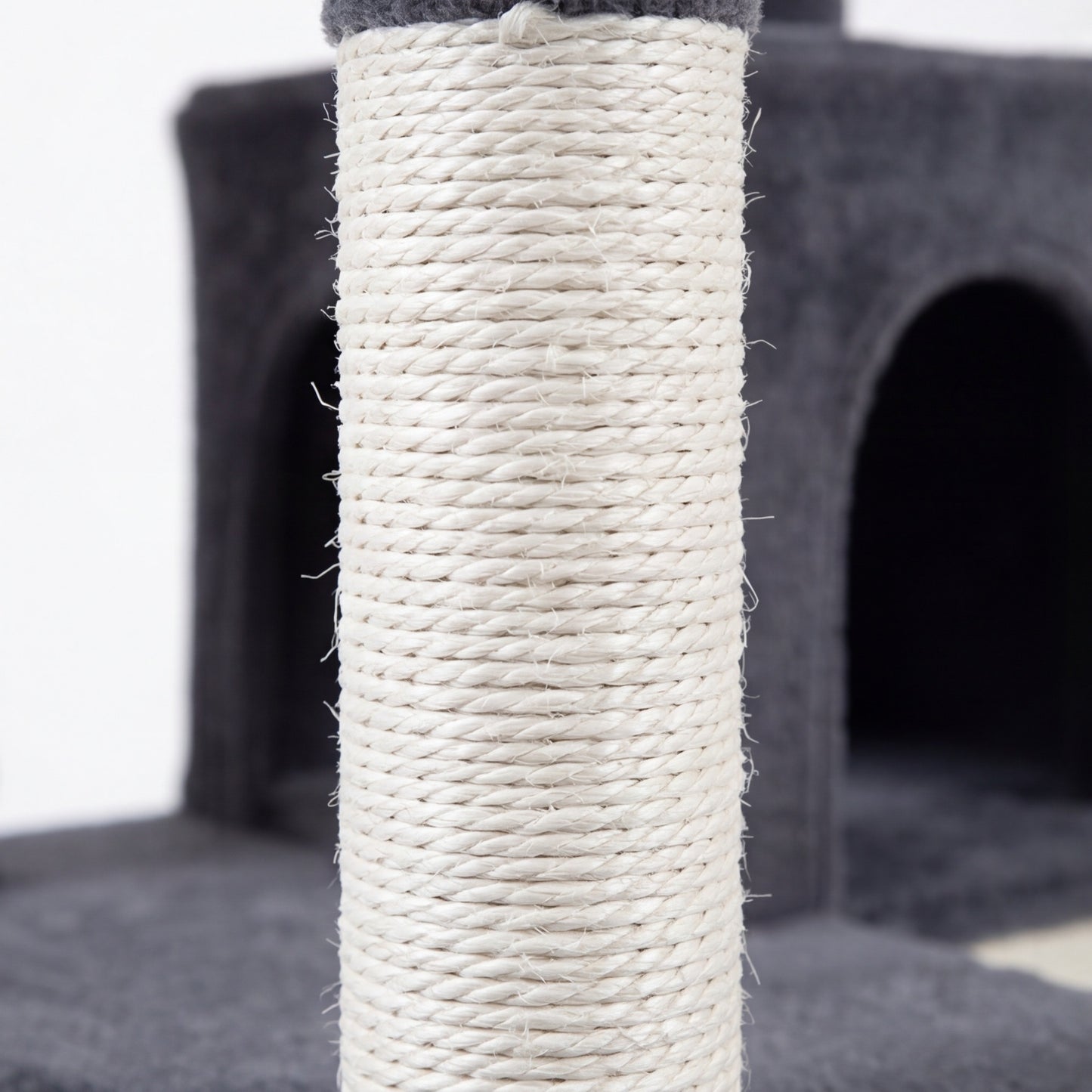 Arbre à chat vertical 178cm