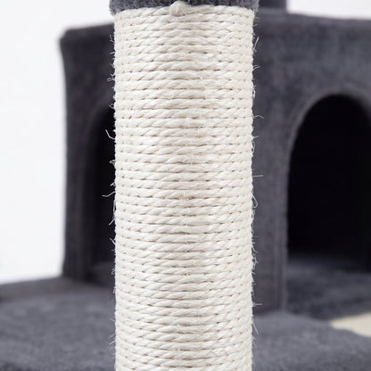 Arbre à chat vertical 178cm