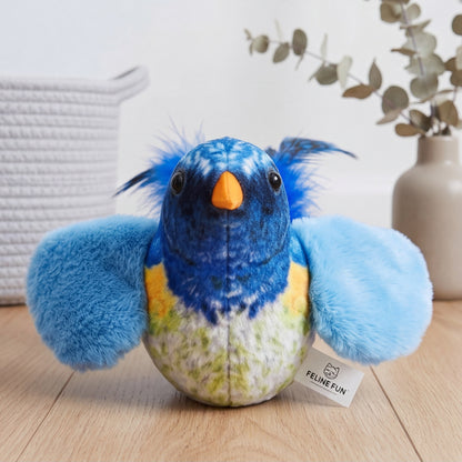 Oiseau Interactif