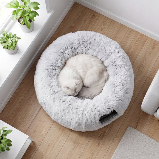 Tunnel basket
