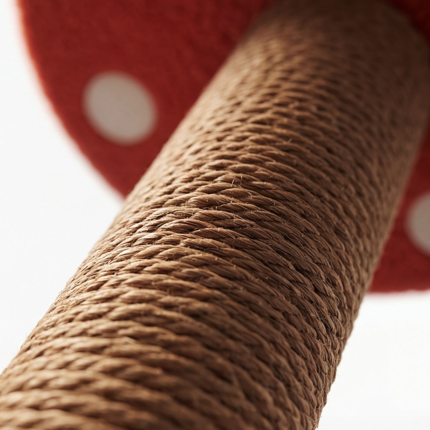 Mushroom Cat Tree 143cm