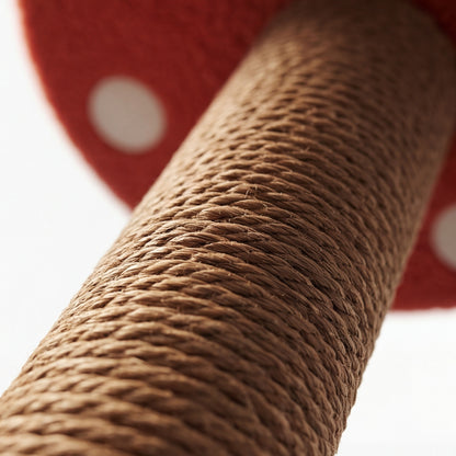 Mushroom Cat Tree 143cm